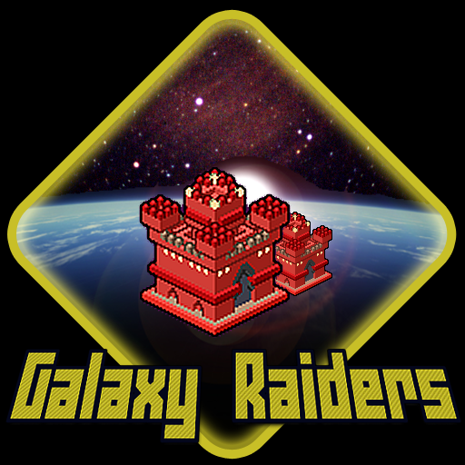 Galaxy Raiders Cards