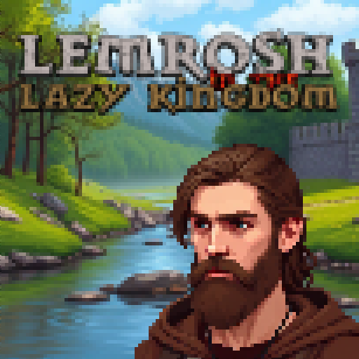 LeMrosh in the Lazy Kingdom