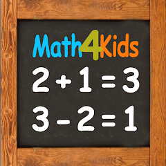 Math for Kids - addition and subtraction