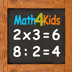 Math for Kids - multiplication and division