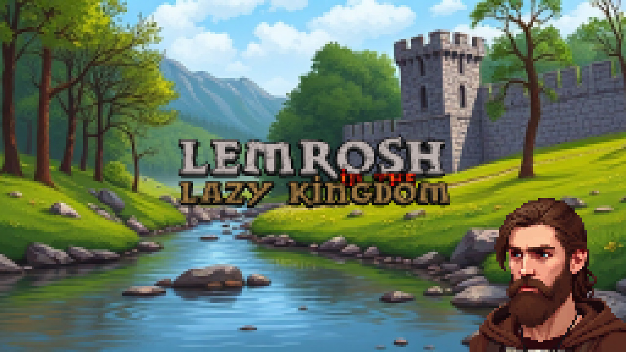 LeMrosh in the Lazy Kingdom